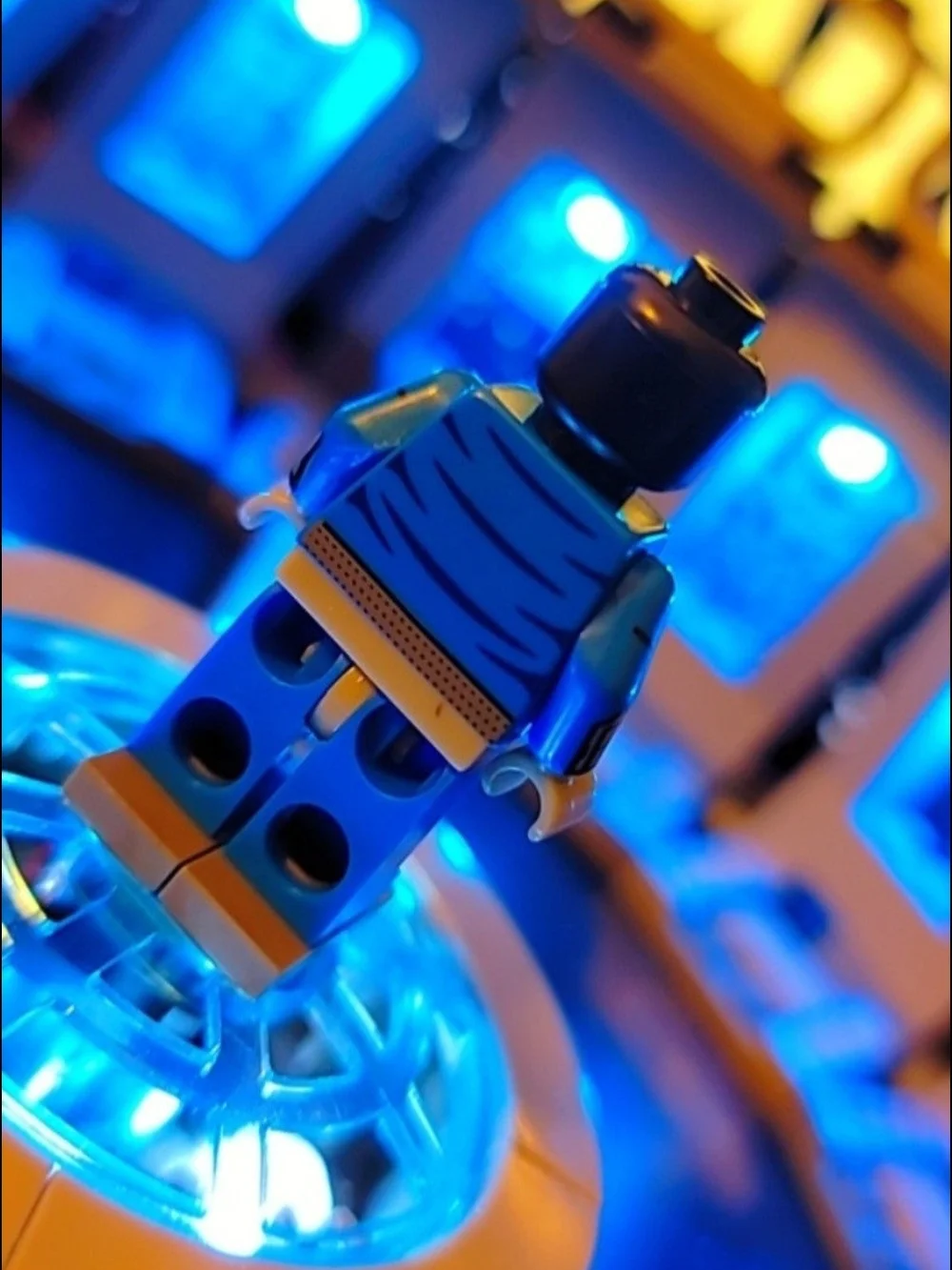Star Wars Death Watch Minifigure Lego Compatible